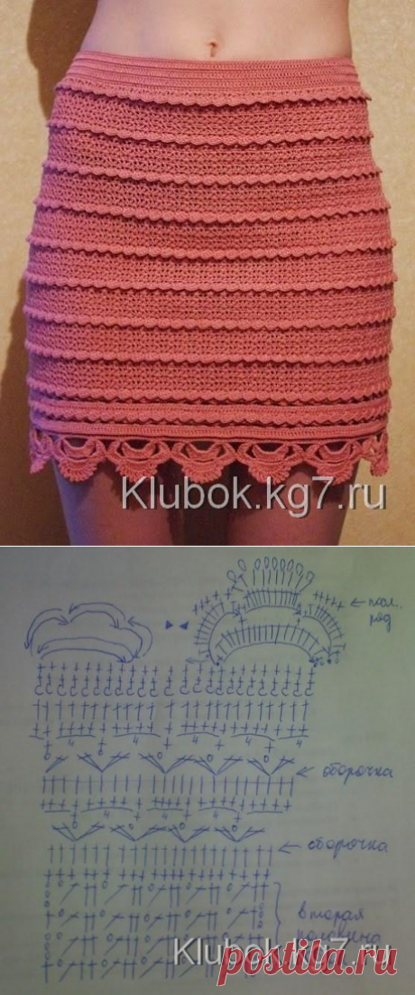 Юбочка | Клубок