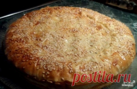 Пирог с горбушей консервированной - пошаговый рецепт с фото на Повар.ру