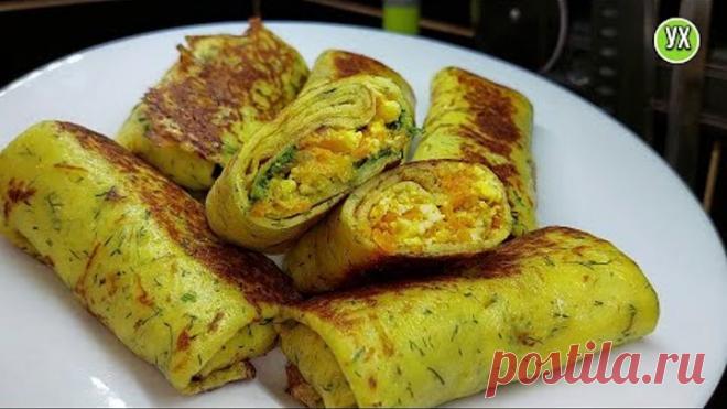 Если есть картофель, яйца и немного молока - значит будет сыта вся семья.