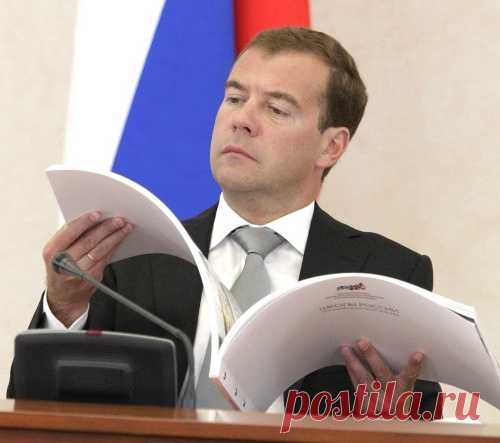 Правительство призналось, что не может выполнить "майские указы"
