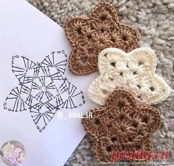 Схема мотива.