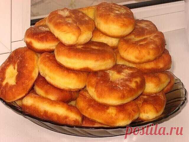 Несколько рецептов приготовления пирожков.
Пирожки мягенькие