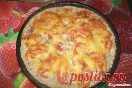 Ленивая котлета, которую и на праздничный стол подать не стыдно - Люблю готовить - Страна Мам