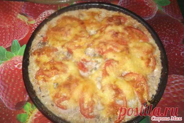 Ленивая котлета, которую и на праздничный стол подать не стыдно - Люблю готовить - Страна Мам