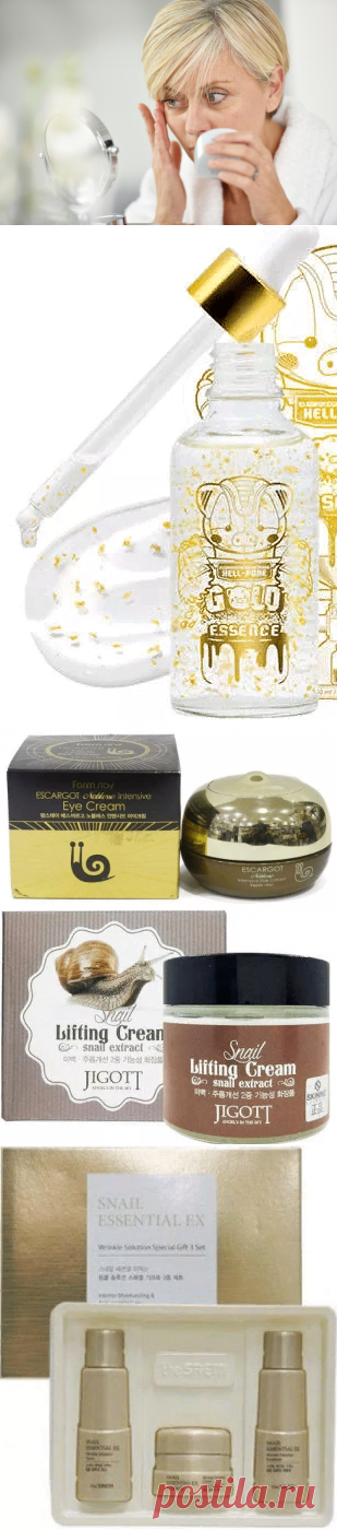 Как ухаживать за кожей после 40 лет?