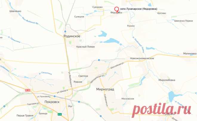Российские военные заняли Луначарское у Покровска. Населенный пункт расположен к северо-востоку от Покровска. Пушилин в начале августа предупреждал, что вокруг города постепенно сжимается кольцо российских войск