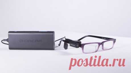 Новая израильская разработка даёт слепым людям виртуальное зрение | Наука и техника