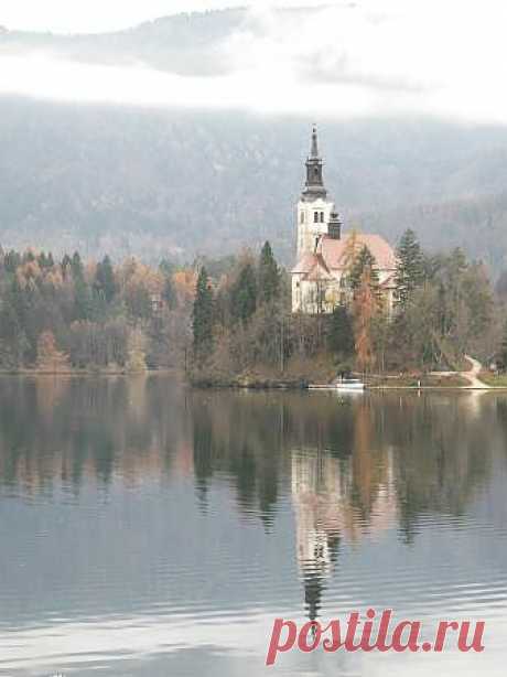Блед, Словения
Фото: cassypo