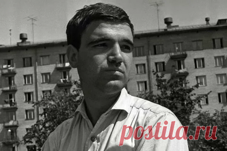"Никогда не возвращайся": стихотворение Г.Шпаликова, признанное литературным шедевром | Cactus | Яндекс Дзен