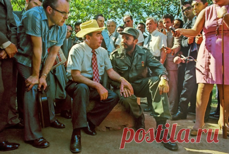 1976 год в цвете. Жизнь в СССР 40 лет назад