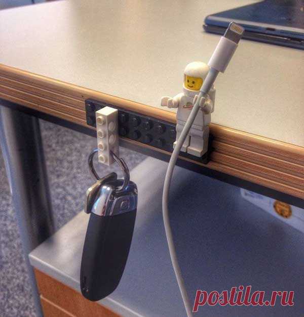 37 Insanely Smart DIY Storage Ideas You Need To Know