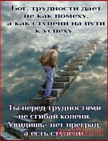 Светлеют лица в радостной улыбке; это доверие Господу - в сердцах...
Его любовь сильней нашей ошибки; Его любовь изгонит всякий страх!
От радости в нас сила - прибывает; расправит вера крылья - к высоте...
Радость ЗДОРОВЬЕ наше - укрепляет; других располагает к доброте!

Что истинно то честно, справедливо; достойно восхищения, похвалы...
Улыбка утверждает:- Я счастливый; свободен от любой худой молвы!
Бог трудность нам даёт не как помеху; любая трудность новый взлёт...
Тру...