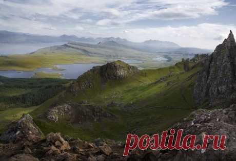 Суровая красота