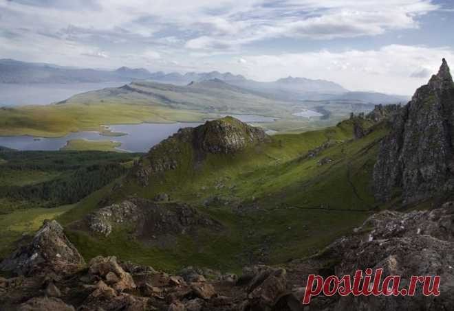 Суровая красота