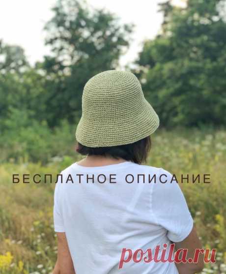 Панама на любой размер из любой рафии