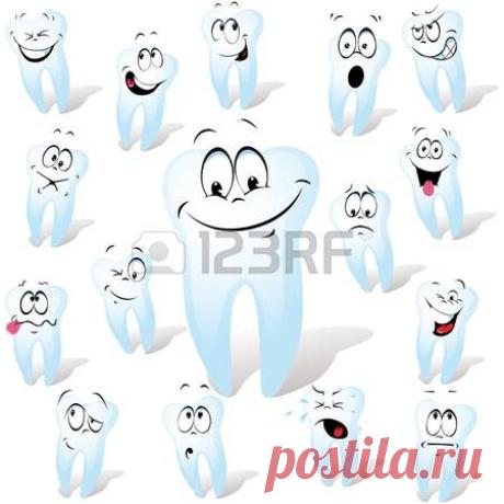 Tooth Royalty Free Cliparts, Vectors, And Stock Illustration. Image 14872774.