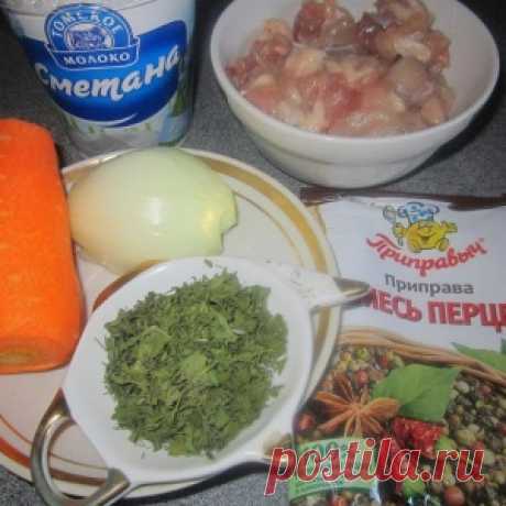 Курица на скорую руку: главный плюс - скорость! - МирТесен