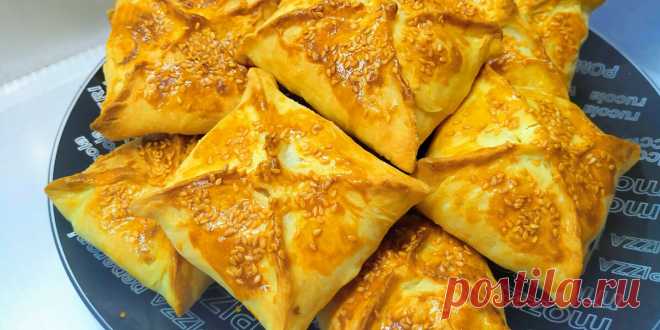 РЕКОМЕНДУЮ ПОПРОБОВАТЬ КУРНИК!!! СЫТНЫЕ МИНИ - КУРНИКИ - ЯЗЫК ПРОГЛОТИШЬ!!! БЫСТРОЕ СЛОЁННОЕ ТЕСТО ! | ДОМАШНИЕ ФЕИ  | Яндекс Дзен