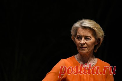 Фон дер Ляйен сделала признание о торговой сделке с Трампом