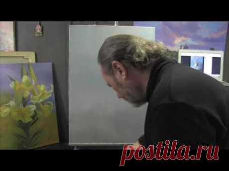 Игорь Сахаров, новые видеоуроки &quot;Нежный букет&quot;