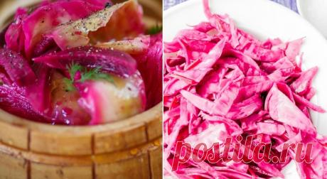 Рецепт квашеной капусты по-армянски