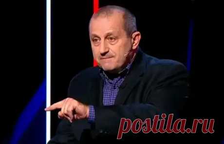 (36) Фраза Кедми, которая объясняет реакцию запада на спецоперацию России - Спички - не игрушка - 28 февраля - 43896377776 - Медиаплатформа МирТесен