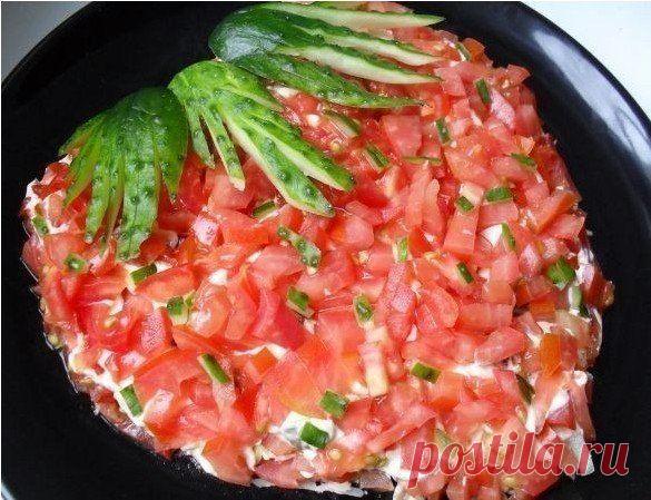 сообщение TATYSIY : Салат "Клубничка" (06:28 09-07-2014) [4031162/330353390] - t.apkhadze@mail.ru - Почта Mail.Ru