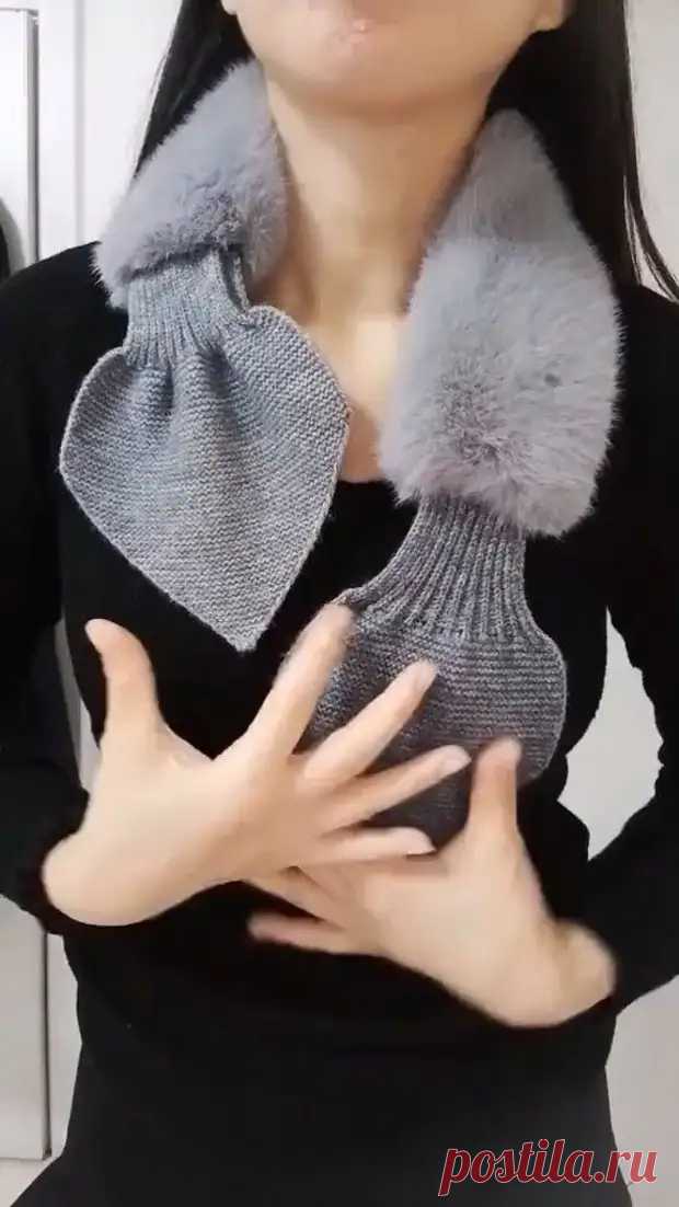 Очарование горжеток.