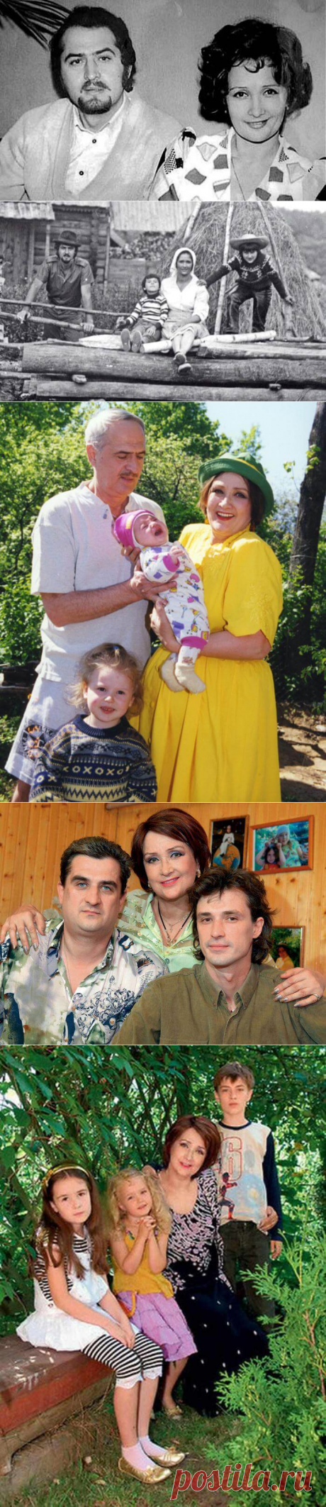 Удивительная история любви: Зинаида Кириенко и Валерий Тарасевский | Чаровница и проказница