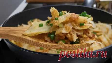 Никогда еще не готовила капусту настолько вкусно и просто. Я в восторге от этого рецепта, едим третий раз за неделю и хочется еще - Будет вкусно - Социальная сеть "МТ.RU"