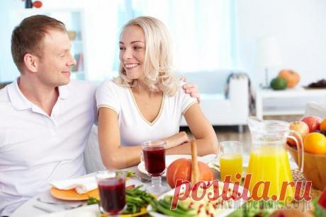 Правильное питание для здоровья печени