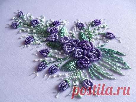 الطرز البرازيلي 2017 - أروع الموديلات  Brazilian embroidery