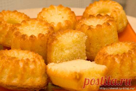 Оригинальные рецепты ароматной выпечки с лимоном!