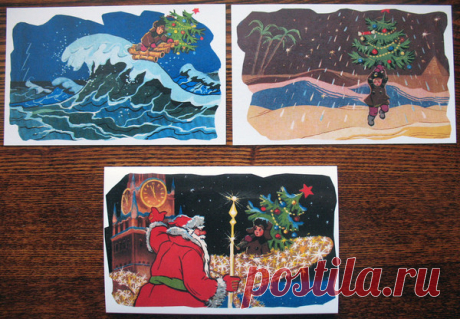 &quot;Новогоднее путешествие&quot; Знаменский