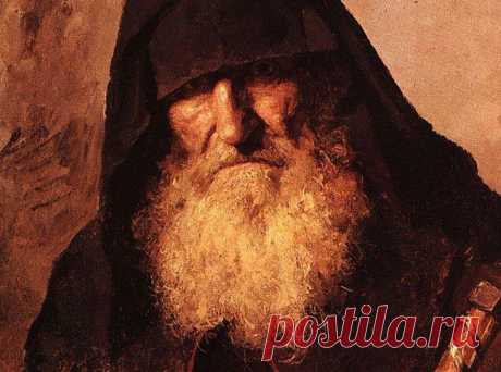 Мудрые ответы монаха Симеона Афонского