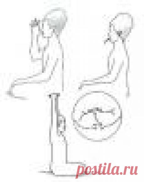 Дыхание "Встреча лицом к лицу со своим умом"
Сядьте в Простую Позу с прямым позвоночником. Закройте правую ноздрю большим пальцем правой руки и сделайте глубокий вдох через левую ноздрю. Сделайте полный выдох через рот. 6 минут. 
За