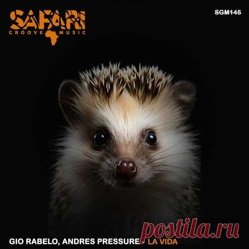 Gio Rabelo, Andre Pressure – La Vida [SGM145] free download mp3 music 320kbps