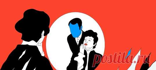 Из-за манипулятора человек начинает сомневаться в своей адекватности.