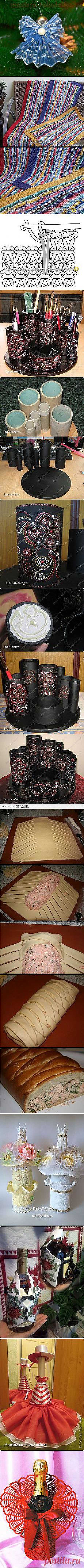 Шкатулка идей (Handmade, Рукоделие, Шитье) и другие материалы. Новое в Вашей подборке на Постила.ru - lena.ponomareva.78@mail.ru - Почта Mail.Ru
