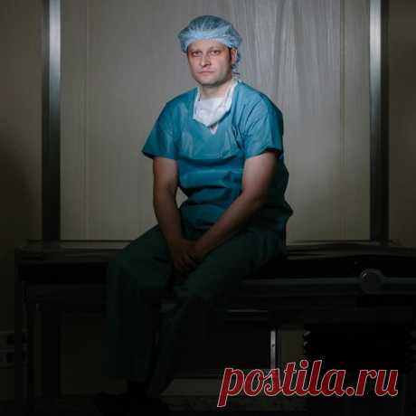 Хирург-онколог — о том, как лечит онкологию у себя — The Village