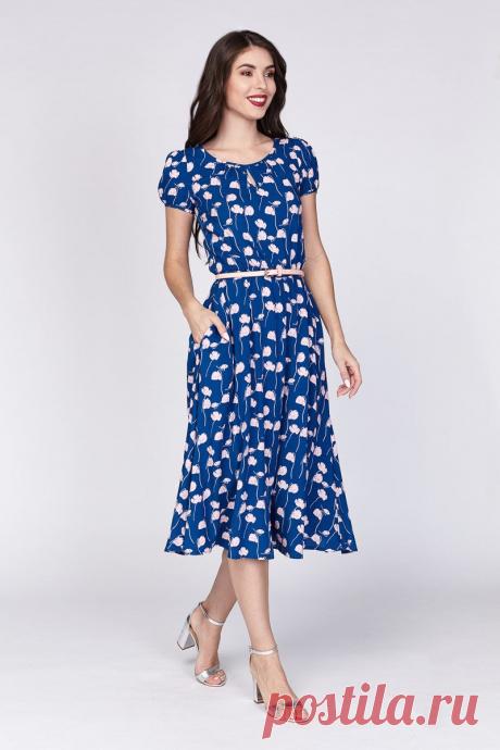 Платье лето 2017 | Красивые женские платья на лето 2017 в интернет магазине ШЕМАРТ