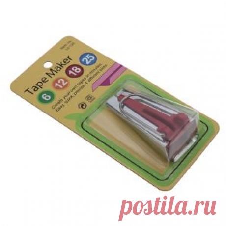 Устройство (рубильник) для создания косой бейки, металл, 18 мм Устройство (рубильник) для создания косой бейки, металл, 18 мм в наличии, купить в магазине Реваторг