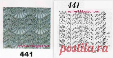 АЖУРЧИКИ, СЕБЕ ЛЮБИМОЙ - КРЮЧКОМ.