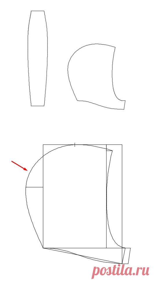 Как построить капюшон &mdash; Сделай сам, идеи для творчества - DIY Ideas