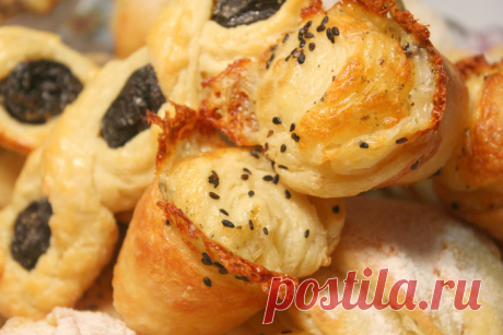 >Любимейшее дрожжевое творожно-слоеное тесто!!! + выпечка из него!. Обсуждение на Блоги на Труде