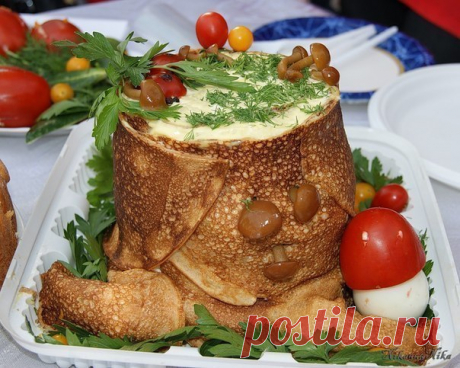 красивые закуски