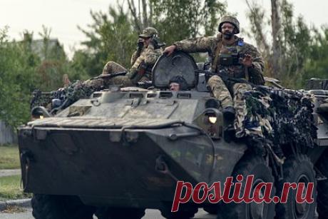 В Минобороны заявили о сорванном наступлении ВСУ на николаевском направлении. Российским военным удалось сорвать наступление Вооруженных сил Украины (ВСУ), которое было предпринято на николаево-криворожском направлении. Об этом в воскресенье, 2 октября, сообщили журналистам в Минобороны России. Наиболее активные действия ВСУ предприняли в районе населенного пункта Давыдов Брод.