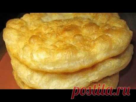 У ВАС ДОМА ЕСТЬ ВОДА И МОЛОКО! МАЛО КТО ЗНАЕТ ЭТОТ РЕЦЕПТ.ВКУСНЫЕ ЛЕПЕШКИ НА СКОВОРОДЕ #кухняузбечки