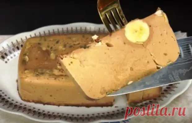 Вкусный домашний десерт без сахара и выпечки. Рецепт за 5 минут - Poejka - Медиаплатформа МирТесен