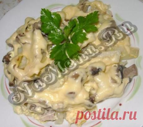 Как приготовить картофельную запеканку с мясом?